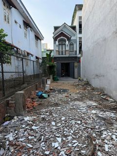 Bán đất hẻm Tam Bình (Đường 12) – 63.7m², hẻm xe hơi 4m, phù hợp mua để giữ tài sản